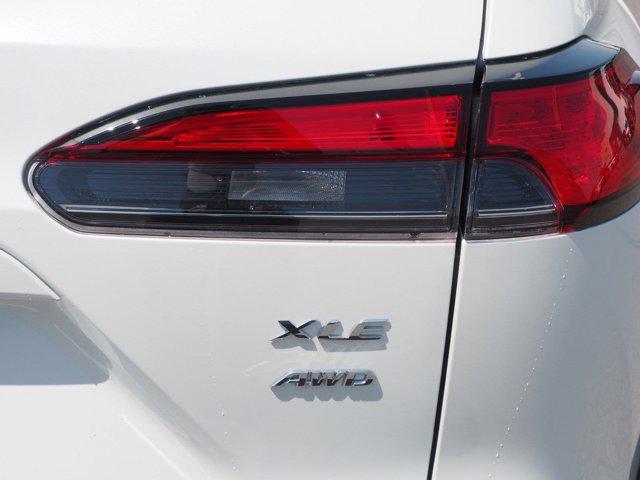 new 2025 Toyota Corolla Cross car, priced at $36,103