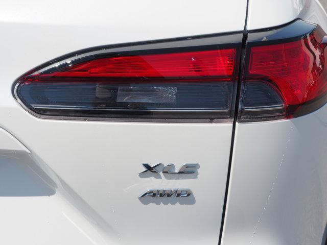 new 2025 Toyota Corolla Cross car, priced at $36,103