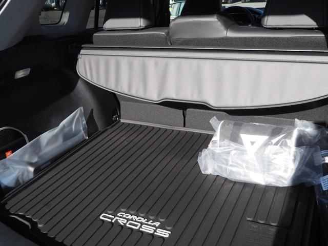 new 2025 Toyota Corolla Cross car, priced at $36,103