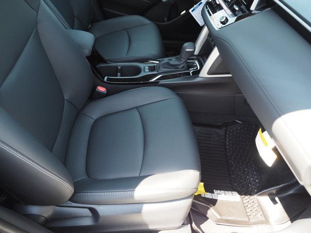 new 2025 Toyota Corolla Cross car, priced at $36,103