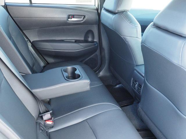 new 2025 Toyota Corolla Cross car, priced at $36,103