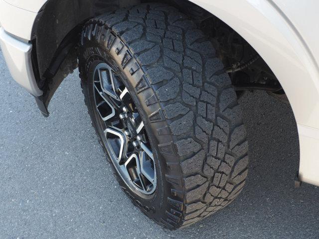 used 2022 Ford F-150 car, priced at $39,857