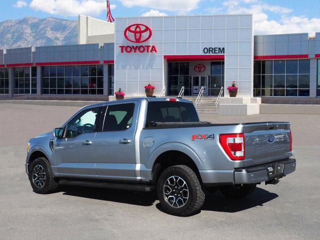 used 2022 Ford F-150 car, priced at $39,857