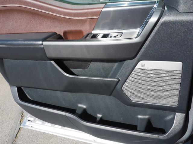 used 2022 Ford F-150 car, priced at $39,857