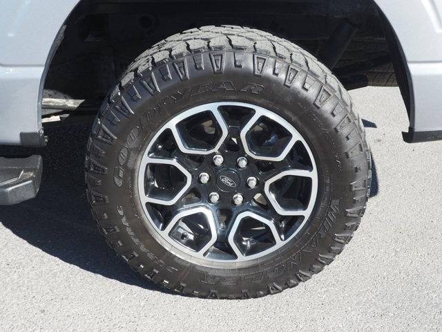 used 2022 Ford F-150 car, priced at $39,857