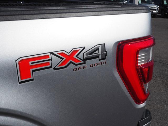 used 2022 Ford F-150 car, priced at $39,857