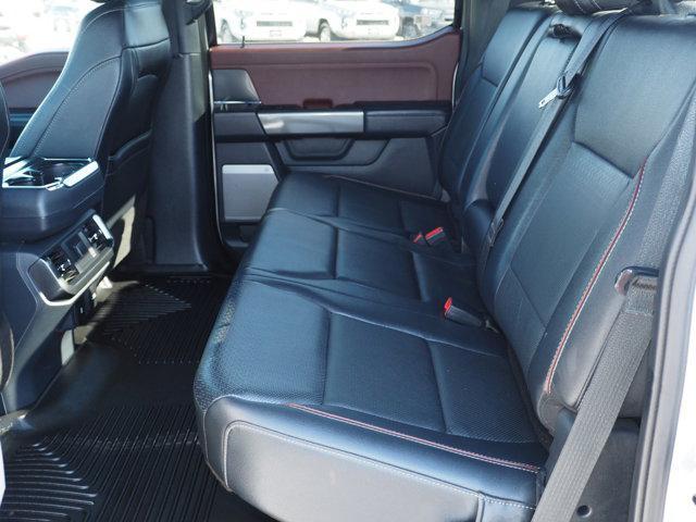 used 2022 Ford F-150 car, priced at $39,857