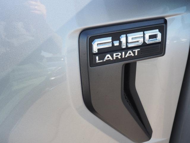 used 2022 Ford F-150 car, priced at $39,857