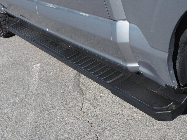 used 2022 Ford F-150 car, priced at $39,857