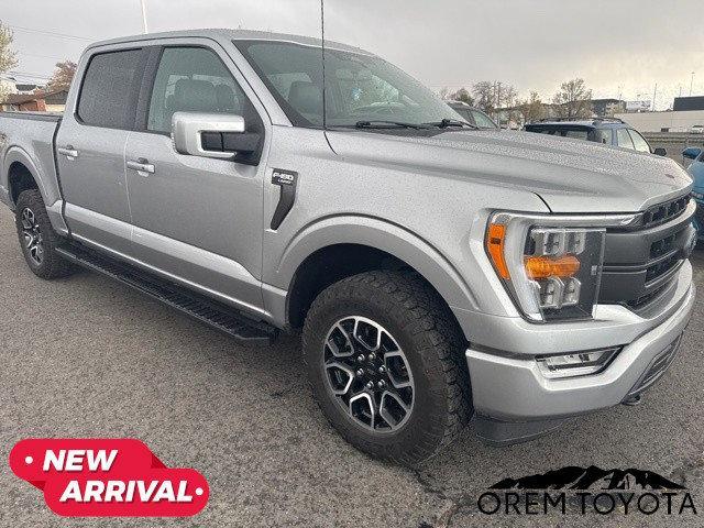 used 2022 Ford F-150 car, priced at $41,686