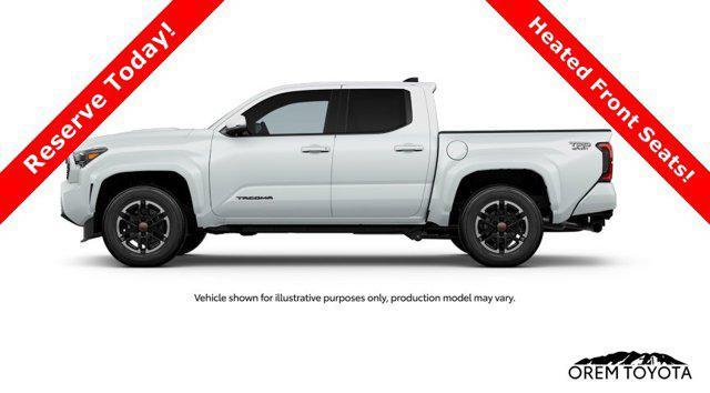new 2025 Toyota Tacoma car, priced at $43,442