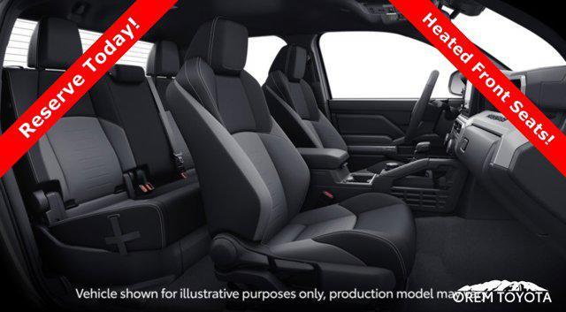 new 2025 Toyota Tacoma car, priced at $43,442