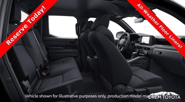new 2025 Toyota Tacoma car, priced at $36,861