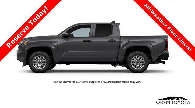 new 2025 Toyota Tacoma car, priced at $36,861