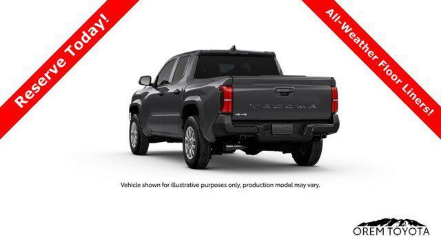 new 2025 Toyota Tacoma car, priced at $36,861