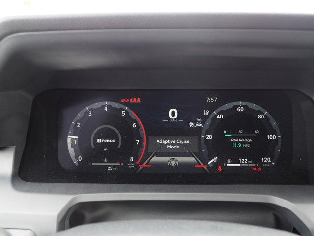 new 2025 Toyota Tacoma car, priced at $47,837