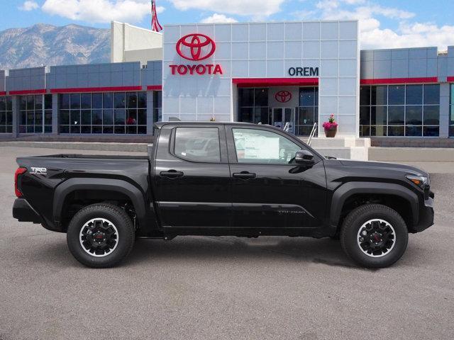 new 2025 Toyota Tacoma car, priced at $47,837