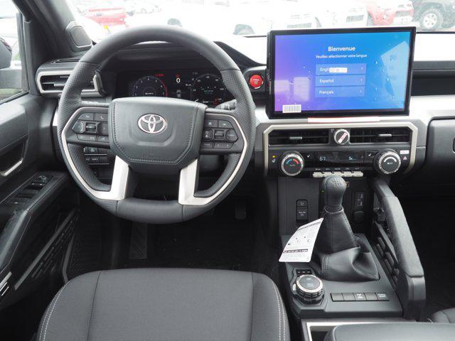 new 2025 Toyota Tacoma car, priced at $47,837