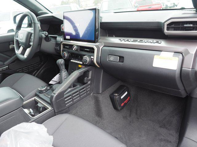 new 2025 Toyota Tacoma car, priced at $47,837