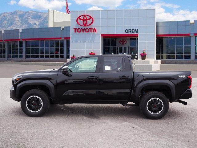new 2025 Toyota Tacoma car, priced at $47,837