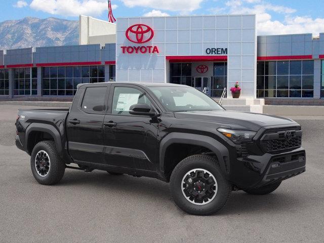 new 2025 Toyota Tacoma car, priced at $47,837
