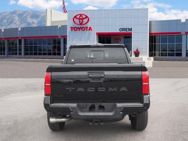 new 2025 Toyota Tacoma car, priced at $47,837