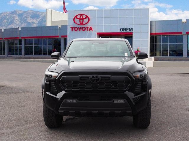 new 2025 Toyota Tacoma car, priced at $47,837