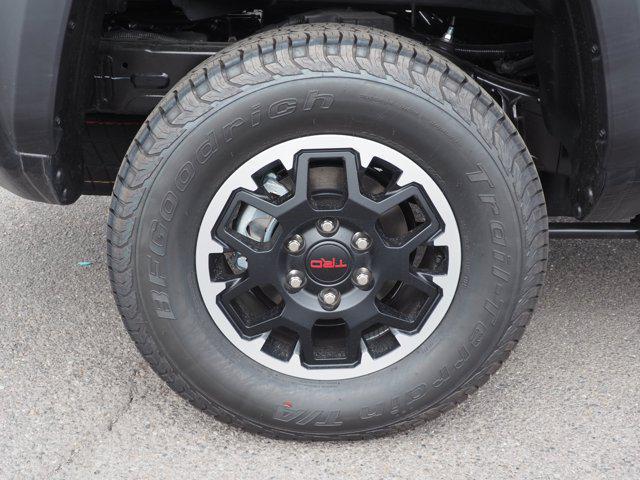 new 2025 Toyota Tacoma car, priced at $47,837