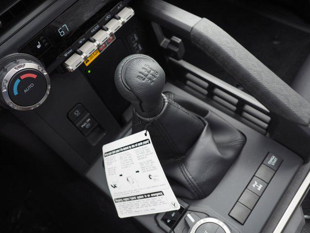new 2025 Toyota Tacoma car, priced at $47,837