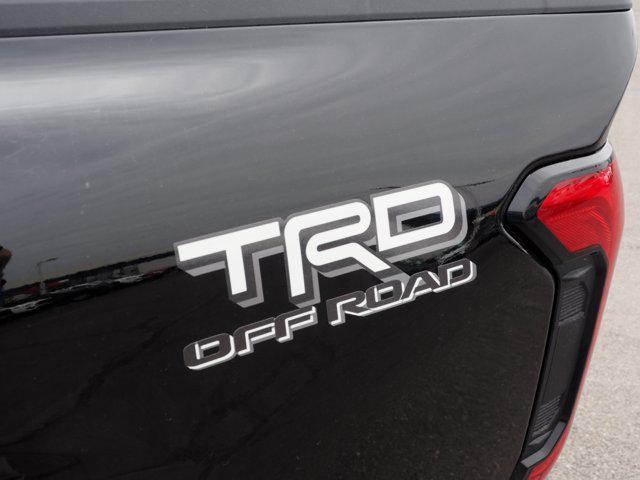 new 2025 Toyota Tacoma car, priced at $47,837