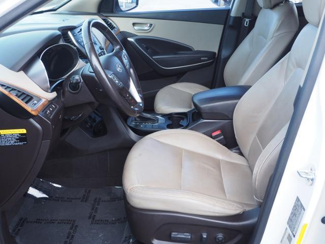 used 2014 Hyundai Santa Fe car, priced at $11,999