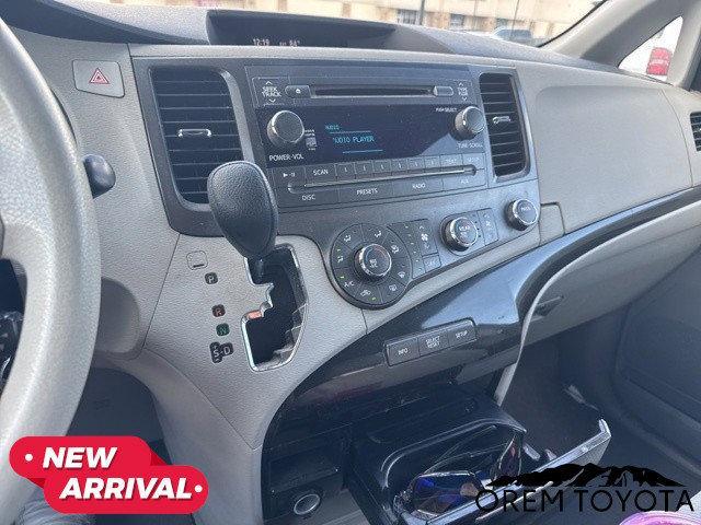 used 2012 Toyota Sienna car, priced at $10,766