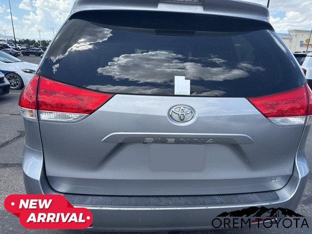 used 2012 Toyota Sienna car, priced at $10,766