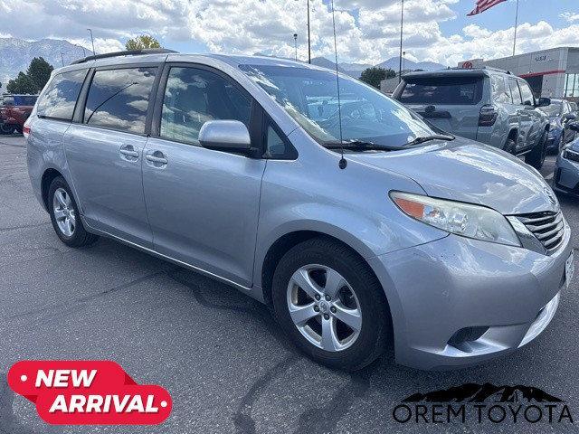used 2012 Toyota Sienna car, priced at $10,766