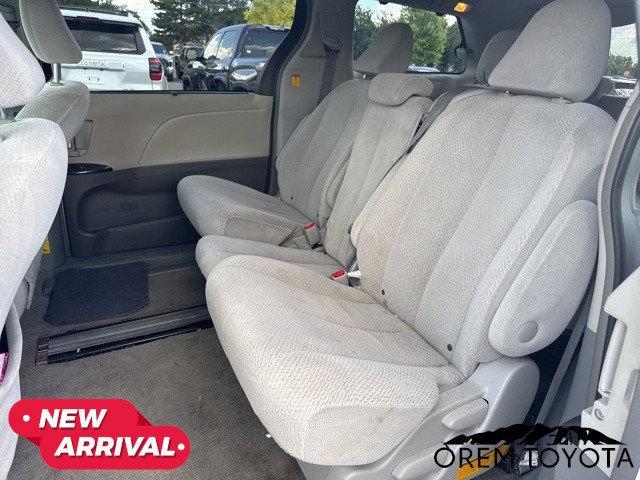used 2012 Toyota Sienna car, priced at $10,766