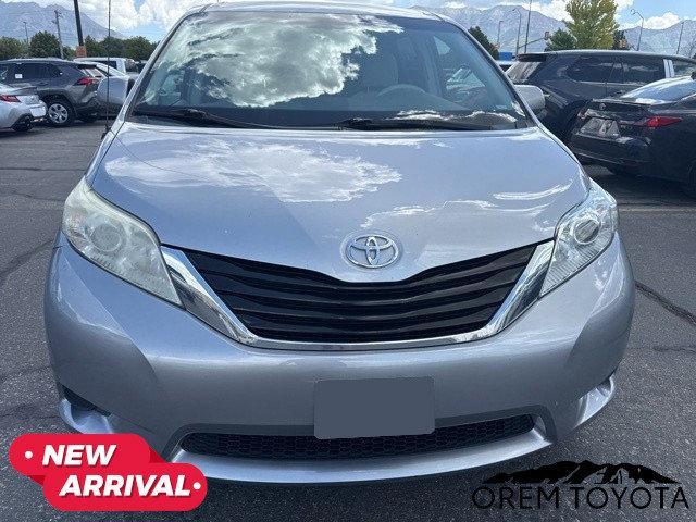 used 2012 Toyota Sienna car, priced at $10,766