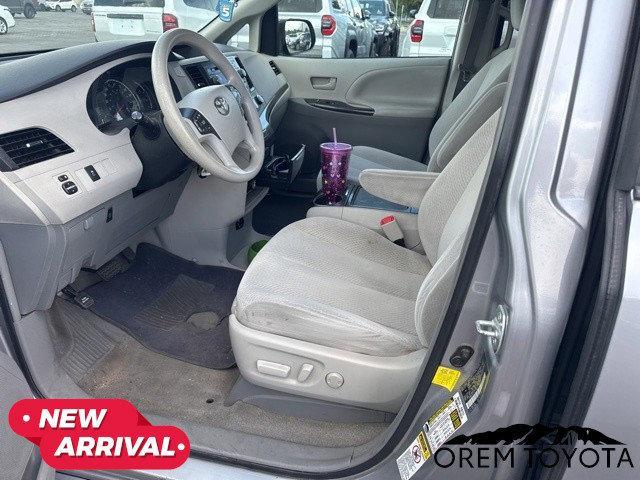 used 2012 Toyota Sienna car, priced at $10,766