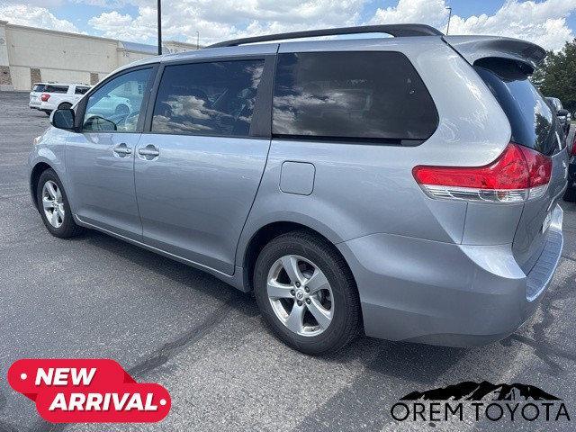 used 2012 Toyota Sienna car, priced at $10,766