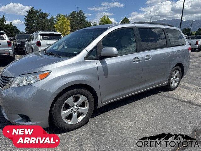 used 2012 Toyota Sienna car, priced at $10,766