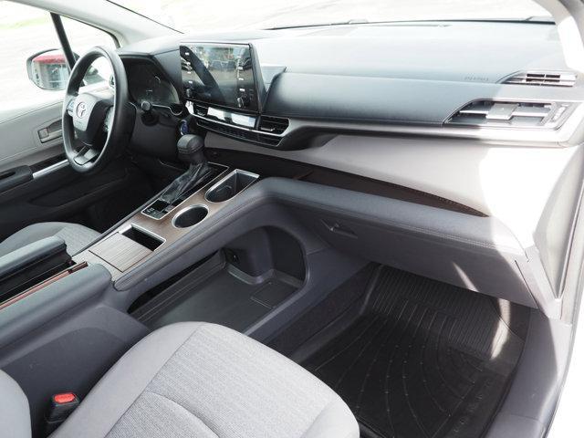 used 2022 Toyota Sienna car, priced at $31,661