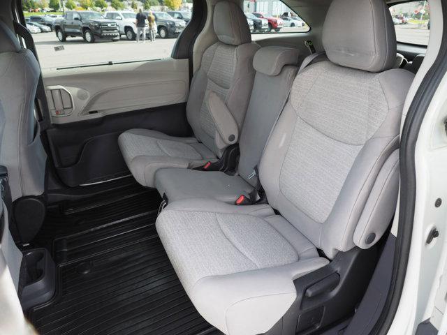 used 2022 Toyota Sienna car, priced at $31,661