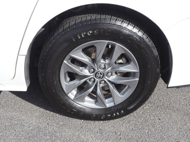 used 2022 Toyota Sienna car, priced at $31,661