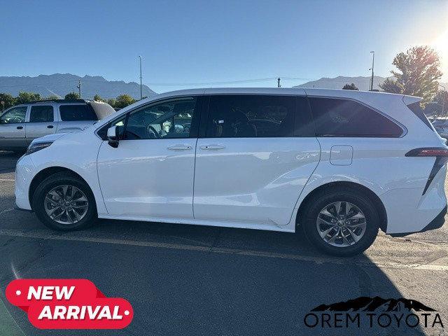 used 2022 Toyota Sienna car, priced at $33,964