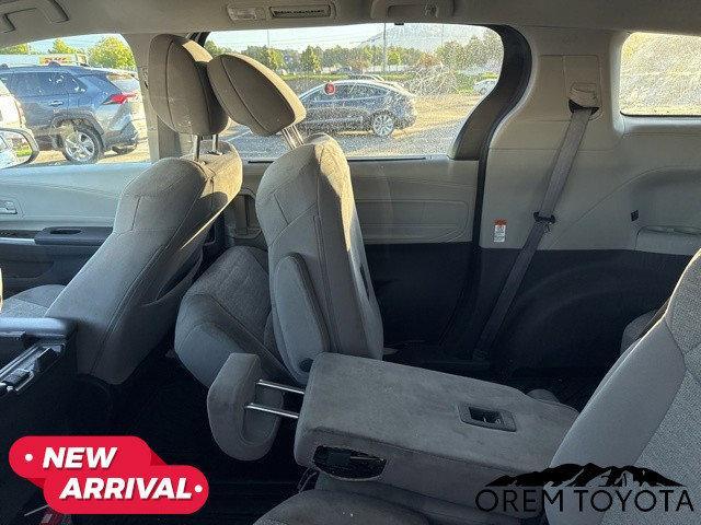 used 2022 Toyota Sienna car, priced at $33,964
