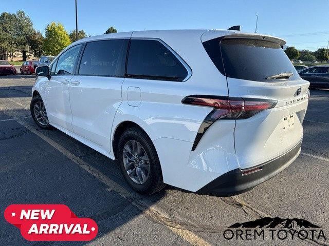 used 2022 Toyota Sienna car, priced at $33,964