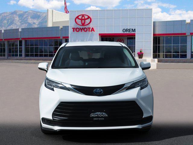 used 2022 Toyota Sienna car, priced at $31,661