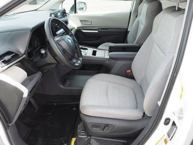used 2022 Toyota Sienna car, priced at $31,661