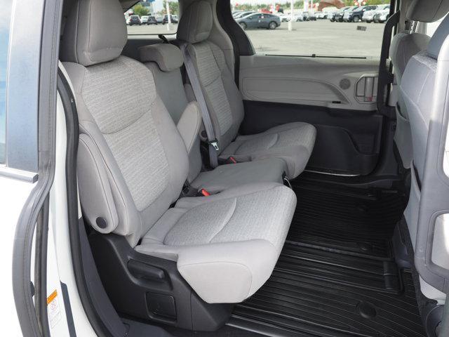 used 2022 Toyota Sienna car, priced at $31,661