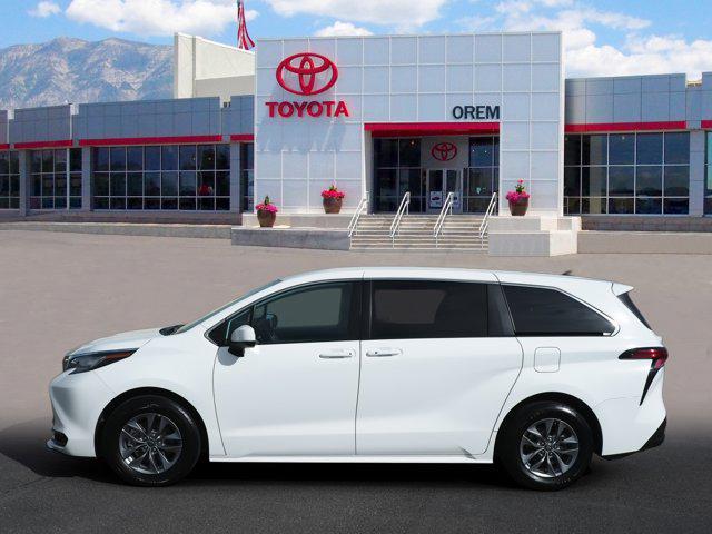 used 2022 Toyota Sienna car, priced at $31,661