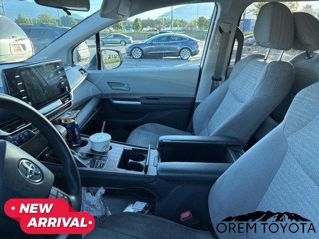 used 2022 Toyota Sienna car, priced at $33,964
